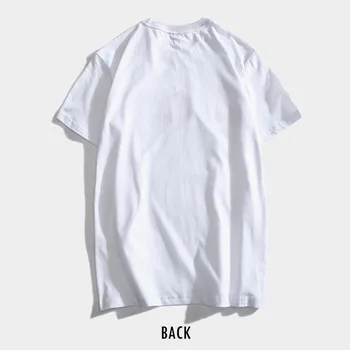 Kvalitná bavlna, krátky rukáv zábavné ste vyhrali tlač mužov tričko príležitostné letné voľné mužov tshirt o-neck t-shirt tee tričko FU0148