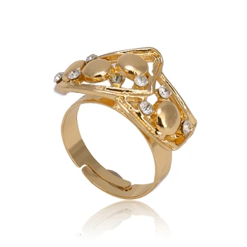 ZuoDi 2018 nigérijský svadobné svadobné šperky Značky nastaviť Dubaj Zlaté Šperky Nastaviť Veľkoobchod Módne Afriky Korálky Šperky set design