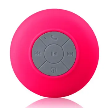 Nepremokavé Bezdrôtové Bluetooth Reproduktor Prenosný Mini Zvuk Sprcha Prísavky Anti-Drop Kúpeľňa Kúpanie Dieťaťa Malých Reproduktorov