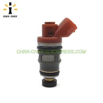 CHKK-CHKK 23250-76020 23209-79055 Renovácia paliva injektor pre TOYOTA ESTIMA 2.4 L 2TZFZE