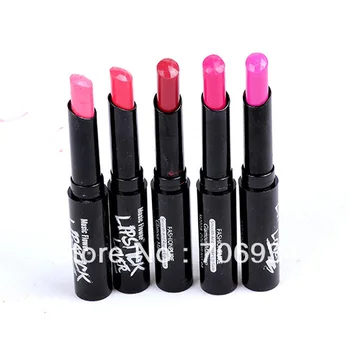 Rúž Značky make-up Rúže Kvalitné Obchody Pery 48 ks/veľa 24 Farbu Make Up a Rúž Sada Lip Stick M2028