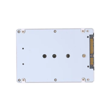 NGFF M. 2 SSD na 22Pin SATA III Converter Adaptér s 2,5