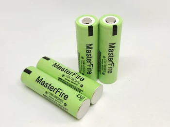 MasterFire 20PCS/VEĽA Originálnych CGR18650CG 18650 3,7 V 2250mAh Nabíjateľná Batéria Lítiová batéria Pre Panasonic