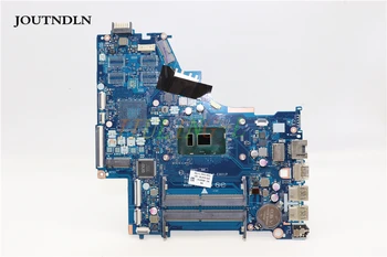JOUTNDLN PRE HP 15-BS 15-BS001CY latop doska s i3-7100U CPU DDR4 CSL50/CSL52 LA-E801P 924749-601