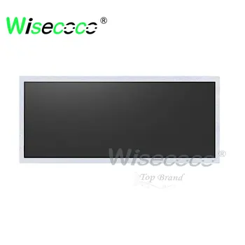 15.8 palcový LCD obrazovky 1280*540 vhodné priemysel digitálne hodiny Natiahol Panel LCD automobilový zobrazí supermarket advertisina