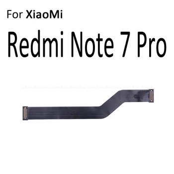 Doske Doske LCD Konektor Flex Kábel Pre Xiao Mi 8 SE A2 Lite PocoPhone F1 RedMi S2 6A 7A Poznámka 6 8 8T 7 Pro