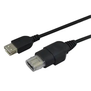 Na USB KÁBEL - Female USB na Pôvodný Kábel Adaptéra Premena Line