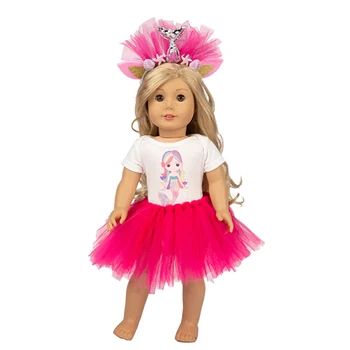 Bábika oblečenie pre 18-palcové bábika pu kože kabát nohavice pre 43 cm narodené dieťa bábika 38cm reborn baby doll bunda dary