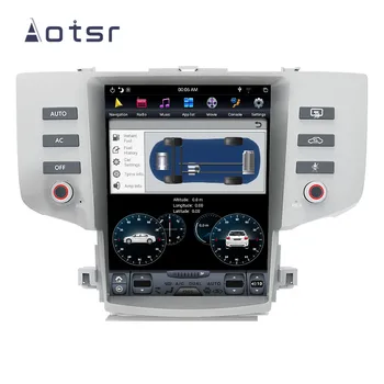 Android 9.0 Tesla štýl stereo Auta GPS Navigácie Pre Toyota Reiz 2005+magnetofón Vedúci Jednotky Multimediálny Prehrávač Rádio prehrávač