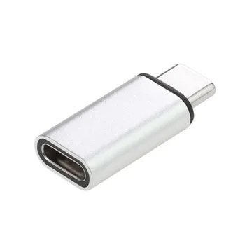 USB3.1 Typ-c samec samica predlžovací adaptér s zliatiny shell pre macbook & notebooku, tabletu, mobilného telefónu