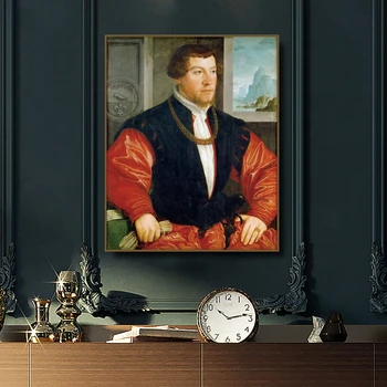 Christoph Baumgartner AmbergerCanvas Maľovanie Kaligrafie Plátne, Plagát, Tlač Dekor Obrázok pre Obývacia Izba, Spálňa Domova