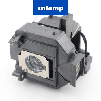 Vysoká kvalita Projektor Lampy/Žiarovky pre ELPLP69/V13H010L69 Pre Projektory EPSON Pro Cinema 6010 3D H398A H398B H398C H399A