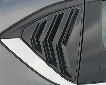 2 ks Zadné Okno Uzávierky Žalúzie Kryt Výbava vhodné pre Mazda CX-5 2017 2018 2019 2020