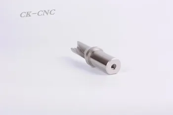 Vysoká kvalita WC-2D-27 C32 U vŕtať otočných CNC vŕtačku NÁSTROJ 27mm-2D Obrábania dĺžka=54 mm pre WCMX050208 vložiť
