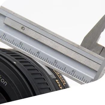 Dial Strmeň 100/150mm Nehrdzavejúcej Ocele Shockproof Vernier Strmeň Mikrometer na Meranie Mikrometer Meradlo merací Nástroj