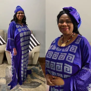 2020 Afriky Šaty Pre Ženy, Nový Dashiki Plus Veľkosť Šaty Dámske Šaty, Africain Tradičné Africké Oblečenie Fairy Sny