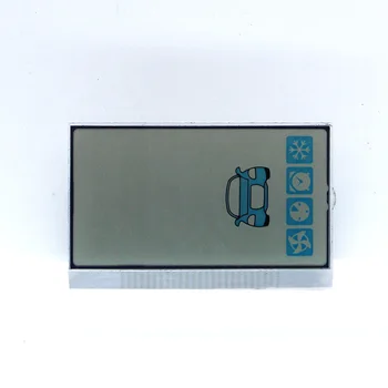 A93 GSM displeja Vertikálne displej+Sklo Pre Starline A93 GSM lcd displej diaľkového ovládača