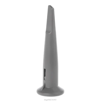 Universal Oscilloscope Probe Cap Protective Cap Probe Black Grey with Hook O15 20 Dropship
