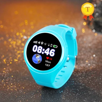 2018 1.2 palcový farebný dotykový displej, wifi, gps lbs Elektrický plot smart hodinky gps hodinky SOS hodinky telefón pre malé deti, starší muž žena