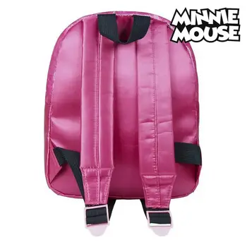 Bežné Batoh Minnie Mouse 72776 Ružová
