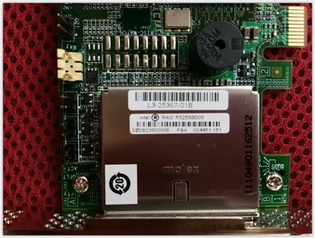 INTEL RS25NB008 RAID Radič SAS/SATA PCIe 1 GB pamäť Vložené=RS25SB008
