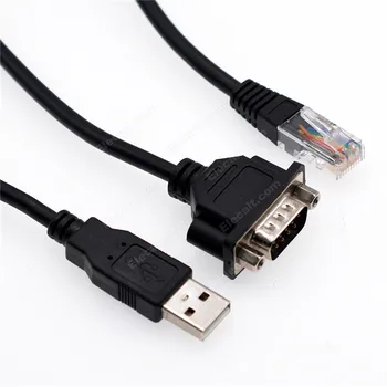 1747-UIC Kompatibilný pre SLC Série PLC Stiahnuť Kábel Rozhranie USB Adaptér pre-B SLC5/01/02/03/05 Séria