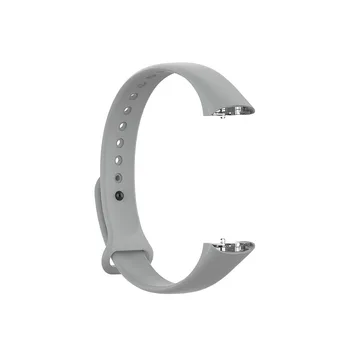10Colors Vhodný Pre Samsung Galaxy Fit SM-R370 Nechtov Spony, Plastové Shrapnel Watchband Náramok Inteligentná Elektronika Príslušenstvo
