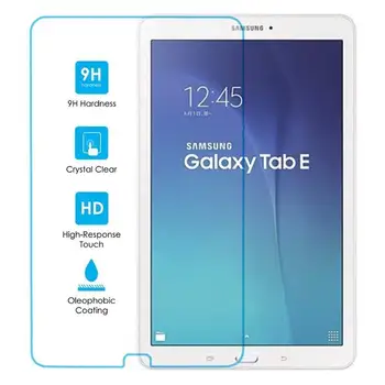 Tvrdené Sklo Screen Protector Samsung Galaxy Tab E 8.0 9.6 palcový SM-T560 T561 T377V T375P T375 T377 Tablet Screen Protector