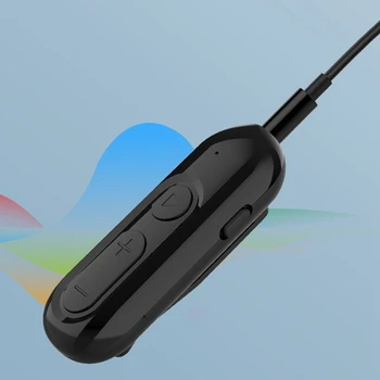Magnetické Bezdrôtový Bluetooth Headset Stereo Ultra-Dlhý Pohotovostný Audio Športové Nepremokavé Bezdrôtové Slúchadlá s Mikrofónom