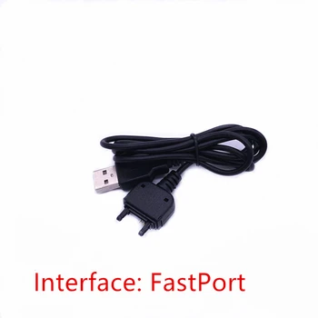 USB Nabíjačka/Dátový Kábel pre Sony Ericsson W800c W810, W800i W810c W810i W830 W830c W850i W850i Z770 Z770i Z780 Zylo vivaz pro J230i