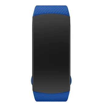 Silikónové Nové Športové Hodinky pásmo Pre Samsung Výstroj Fit Pro fitness remienky na Zápästie Pre Samsung Výstroj Fit 2 Náramok