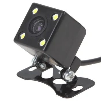 Nová parkovacia kamera HD širokouhlý nepremokavé záložný fotoaparát nightview auto zadnej kamery pre parkovanie bezpečnosť jazdy bezbariérovým