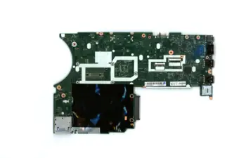 Lenovo ThinkPad T470P i5-7300HQ Notebook integrovaná Grafická Karta základnej Doske FRU 01YR896 01YR898 01YR897 01YR895