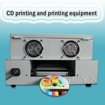 CD laminovanie stroj Olej stroj UV laminovanie stroj kvapaliny zasklenie strojné vybavenie CD tlačiareň spoločník