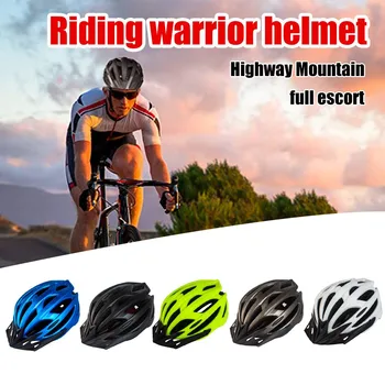 Nové Trendy Helmu silné a svetlo Unisex Cyklistické Prilby MTB Cestná Cyklistika Horské bicykle, Športové Prilby Cyklistické Prilby #E