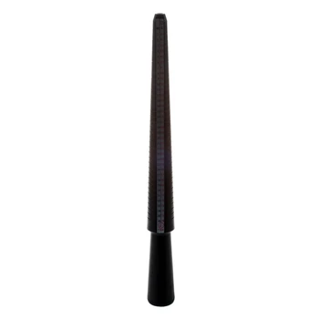 Plastový Krúžok Rozchod Tŕň Sizer Stick Tool US/UK Veľkosti---Black