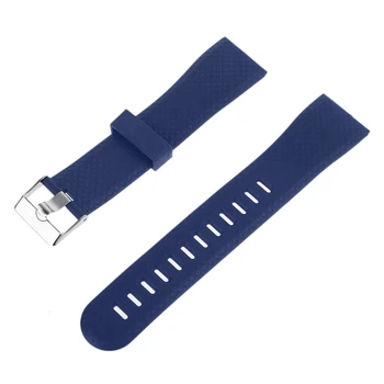 Potítka Popruh Náhradné Silikónové Watchband Náramok pre 116 Plus Smartwatch