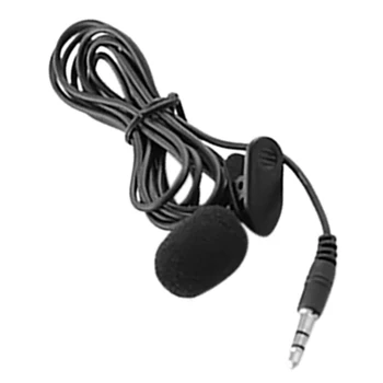 Auto Bluetooth 5.0 Aux Kábel Mikrofón Handsfree Mobilný Telefón, Free Volanie Adaptér pre Acura RDX Tsx MDX Csx