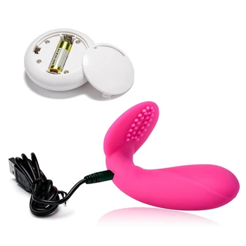 Kúrenie Nositeľné Dildo Vibrátor Sexuálne Hračky pre Ženy, Páry Bezdrôtové Diaľkové Ovládanie G Mieste Stimulátor Klitorisu Silný Vibrátory