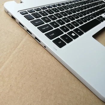 NÁM nový notebook, klávesnica s opierka dlaní pre Samsung 35X0AA-X07 35X0AA-X06 35X0AA-X03 35X0AA-X04 35X0AA-X05 350XAA BA98-01463A