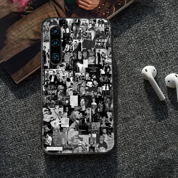 Jeden Smer Louis Tomlinson Telefón puzdro Na Huawei Mate S 10 20 30 40 Lite Pro smart Z 2019 nova 5t black Prime Luxusné Shell