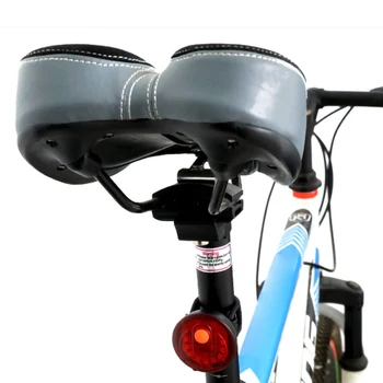 Bicykel zadné svetlo LED Výstražné Lampy Horský Bicykel Noc na Koni Bezpečnostné Svetlo Nabíjania cez USB Vodotesné zadné Svetlo Požičovňa Acces