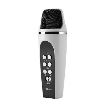 Mikrofón Zvukovej Karty Počítača Zveri, Hlasový Chat Ručný Mikrofón Hlas Konverzie Mikrofón
