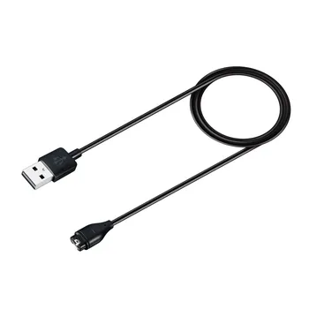 1m USB Nabíjací Kábel Rýchle Nabíjanie údaj Pre Garmin Fenix 5 5S 5X Predchodcu 935 Vivoactive 3 Vivosport Smart Hodinky