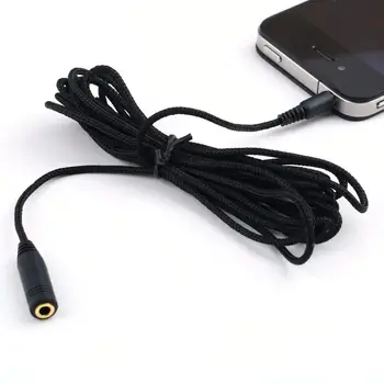 3meter 10 ft 3,5 mm Slúchadlá Rozšírenie CableUnisex Pre Slúchadlá Stereo Audio Predlžovací Kábel Kábel Adaptéra Pre Telefón, MP3