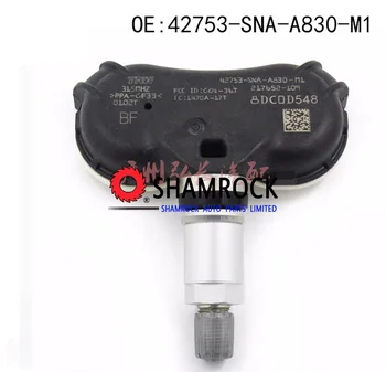Monitorovanie tlaku v pneumatikách Tlak vzduchu v Pneumatikách, Senzor OEM 42753-SNA-A830-M1/42753-TR3-A81/42753SNAA830 pre Hhonda Fit CR-Z Odyssey Pohľad Prvok Ccivic