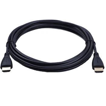 Kábel HDMI video káble pozlátené 1.4 1080P 3D Kábel pre HDTV splitter switcher 0,5 m 1m 1,5 m 2m 3m 5m 10m 12m 15m 20m