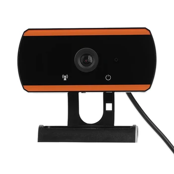 1080P HD Webkamera USB 2MP 30fps Webová Kamera Úrad Stará Časť Spotrebný materiál k Počítačom pre on-Line Výučbu Live Vysielanie