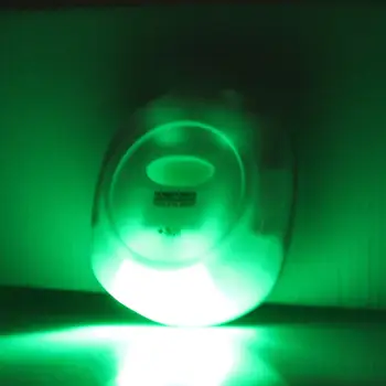 1pcs LED Nočné Osvetlenie, ABS LED Energeticky efektívne Wc Svetlo Dodávateľa Červené Zelené Svetlo pre vnútorné LED Osvetlenie Nočné Svetlo