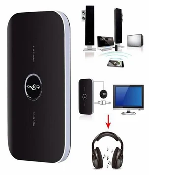 Dehyaton Bluetooth Prijímač, Adaptér, Stereo Hudby Bezdrôtové Reproduktory, Audio Receptor usb Auto 3,5 mm RCA aux Jack Pre telefón Subwoofer